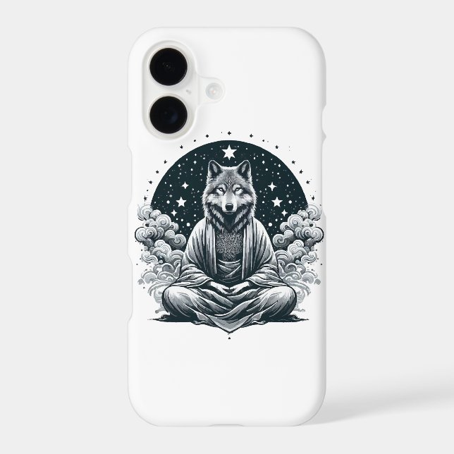 Aware Wolf (Back)