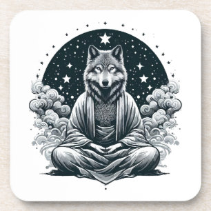 Aware Wolf Coaster