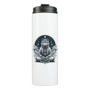 Aware Wolf Thermal Tumbler