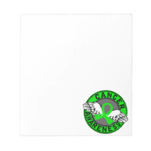 Awareness 14 Non-Hodgkin's Lymphoma Notepad