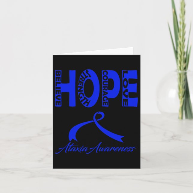 Awareness 2  card (Front)