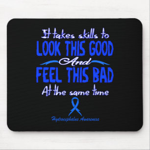 Awareness 2 mouse pad