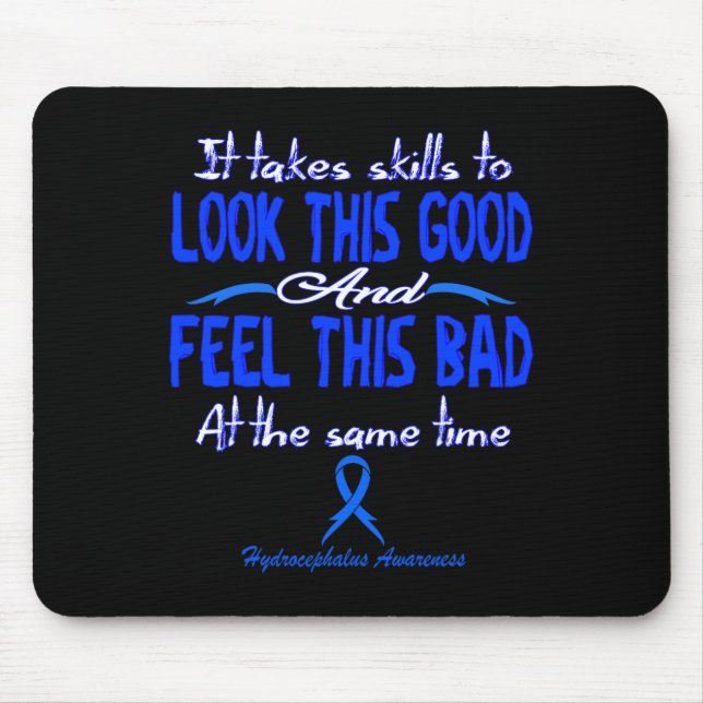 Awareness 2  mouse pad (Front)