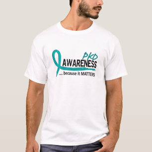 Awareness 2 PKD T-Shirt