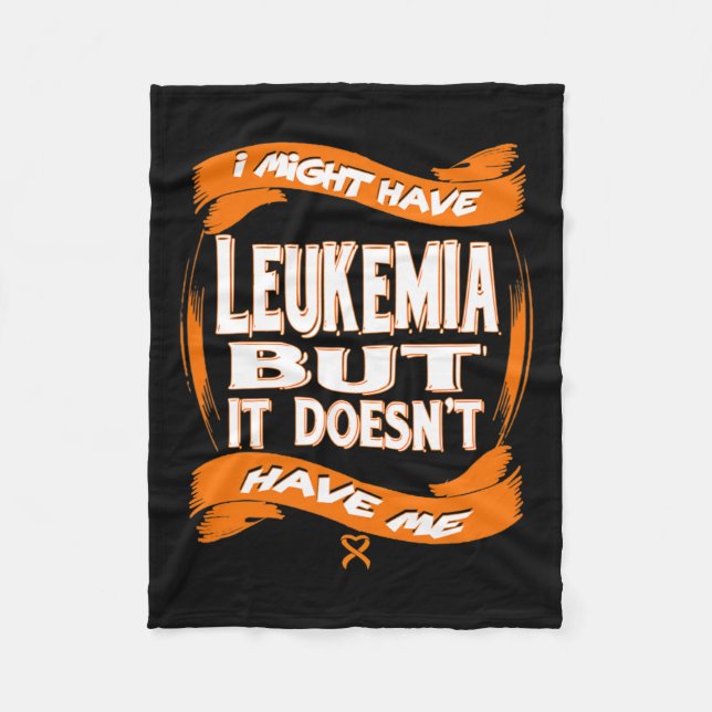 Awareness 3  fleece blanket (Front)
