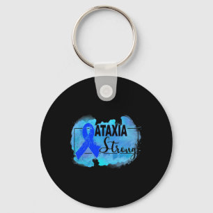 Awareness 3 key ring