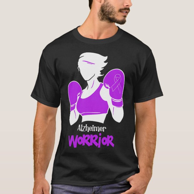 Awareness 4  T-Shirt (Front)