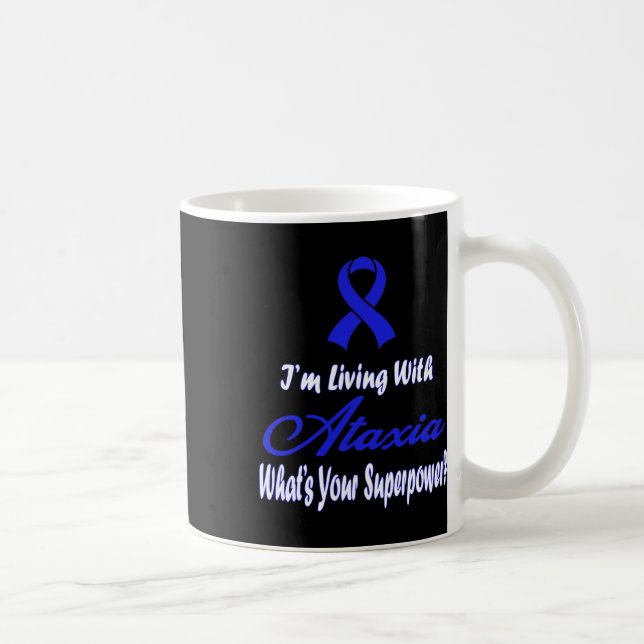 Awareness 5  coffee mug (Right)