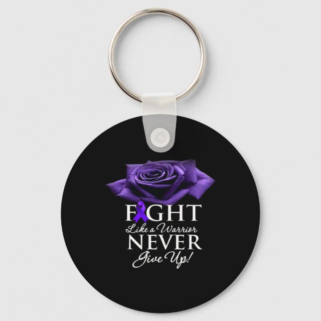 Awareness 7  key ring (Front)
