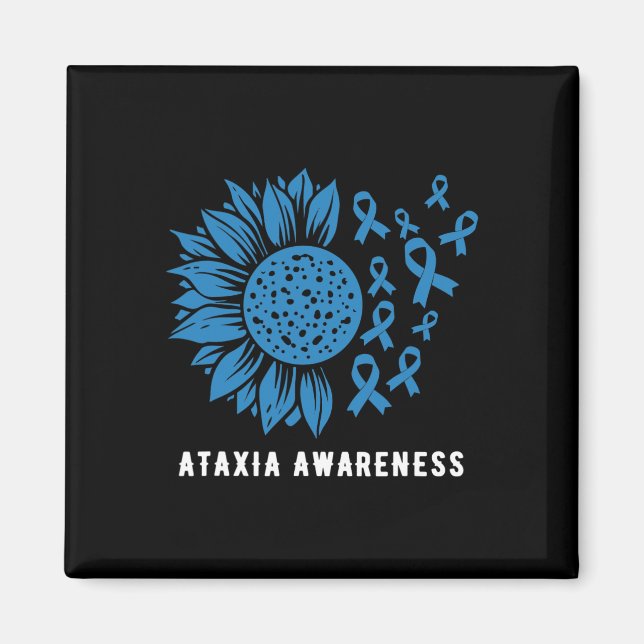Awareness 7  magnet (Front)