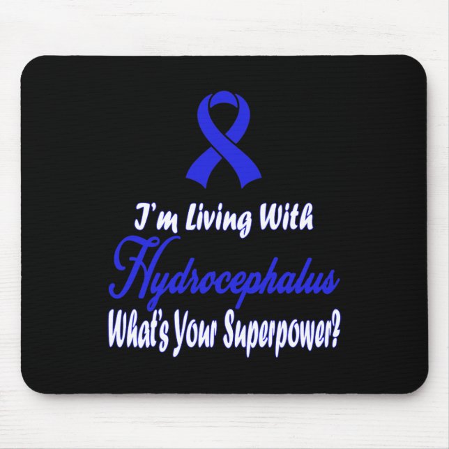 Awareness 7  mouse pad (Front)