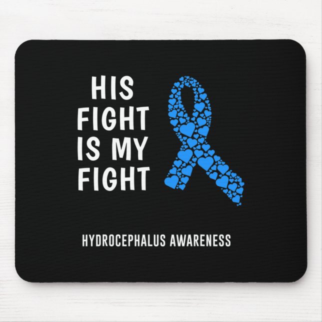 Awareness 9  mouse pad (Front)