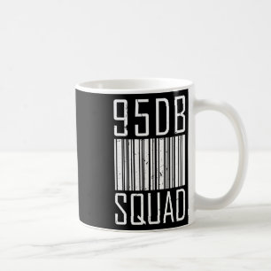 Awareness And Asl Hand Gesture Deaf Pride 2 Coffee Mug