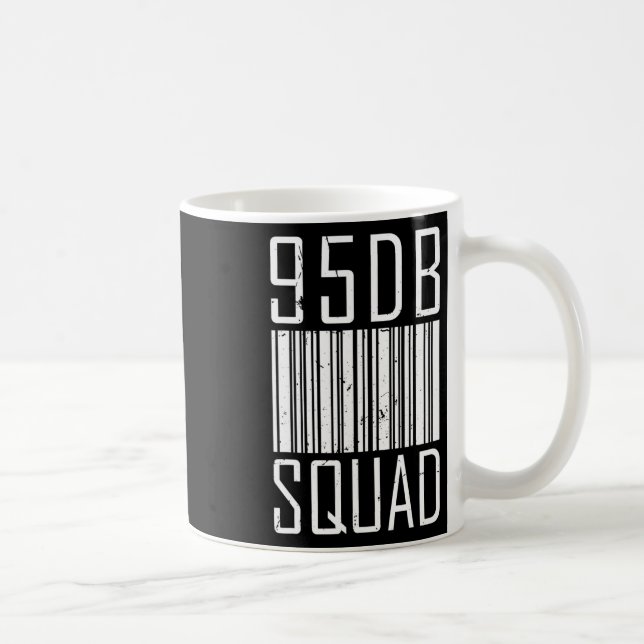 Awareness And Asl Hand Gesture Deaf Pride 2  Coffee Mug (Right)