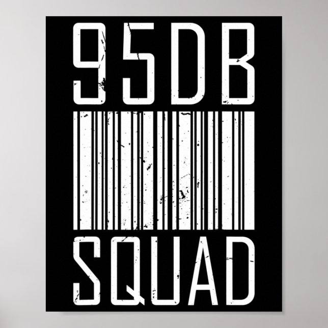 Awareness And Asl Hand Gesture Deaf Pride 2  Poster (Front)