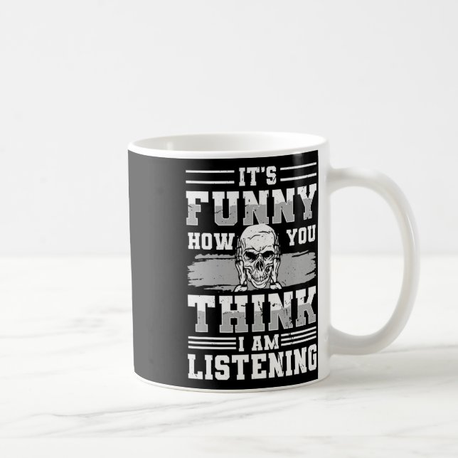 Awareness And Asl Hand Gesture Deaf Pride 3  Coffee Mug (Right)