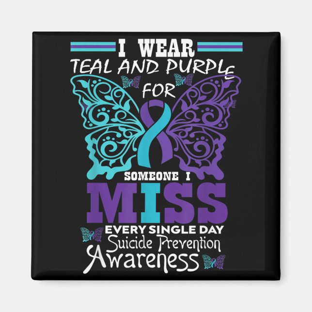 Awareness Artwork Magnet (Front)