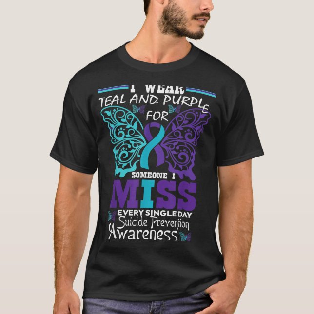 Awareness Artwork T-Shirt (Front)
