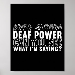 Awareness Asl Sign Language American Sign Language