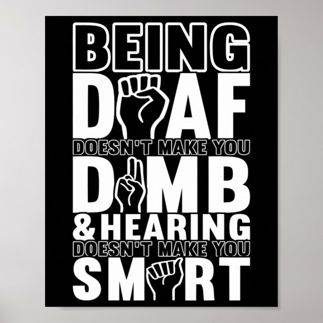 Awareness Asl Sign Language American Sign Language (Front)