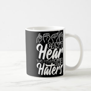 Awareness Asl Sign Language American Sign Language Coffee Mug