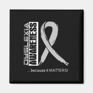 Awareness Because Its Problems We Fight Together Magnet