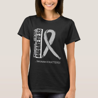 Awareness Because Its Problems We Fight Together  T-Shirt