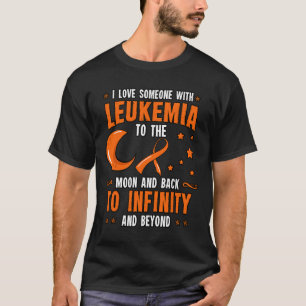 Awareness Blood Cancer Bone Marrow Gift Idea T-Shirt