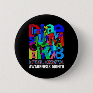 Awareness Costume Silver Ribbon Warrior Kid  6 Cm Round Badge