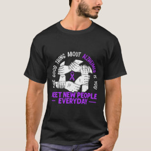 Awareness Dementia Support 3 T-Shirt