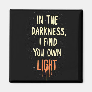 Awareness Depression Anxiety Mental Health Magnet