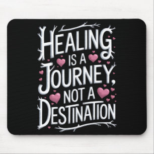 Awareness depression anxiety mental health mouse pad
