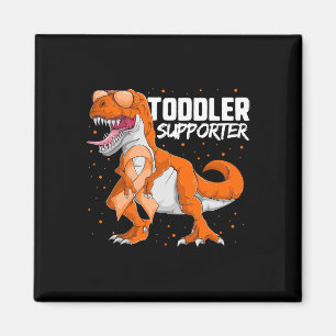 Awareness Dinosaur  Magnet