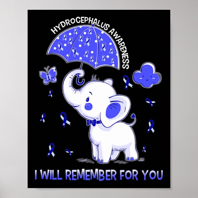 Awareness Elephant  Poster (Front)