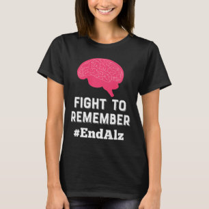 Awareness #end Dementia Tees