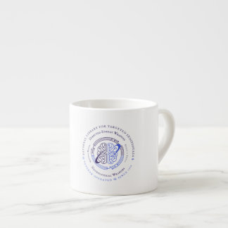 Awareness espresso cup