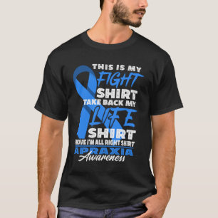 Awareness Figh I Motor Disorder Apraxia of Speech T-Shirt