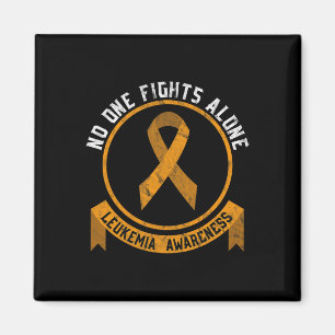 Awareness Fight The Stigma Blood Cancer  Magnet