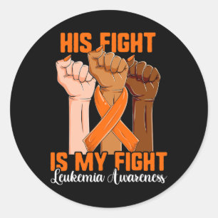 Awareness For Women Classic Round Sticker
