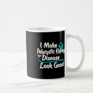 Awareness Gift - Polycystic Kidney Disease Survivo Coffee Mug