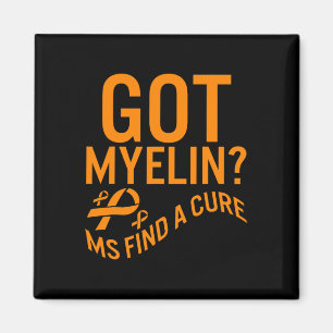 Awareness Got Myelin Find Cure Multiple Sclerosis  Magnet