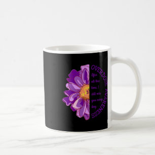 Awareness Grief And Loss Miss You Every Day Coffee Mug