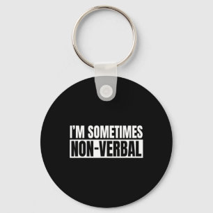 Awareness Hearing Aid Implant Asl Non-verbal Key Ring