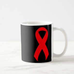 Awareness Heart Disease Multiple Myeloma Chd Blood Coffee Mug