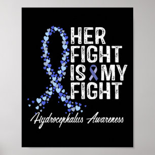 Awareness Her Fight Is My Fight  Poster
