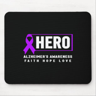 Awareness - Hero Heimer’s Awareness Mouse Pad