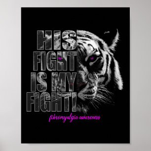 Awareness His Fight Is My Fight 1  Poster