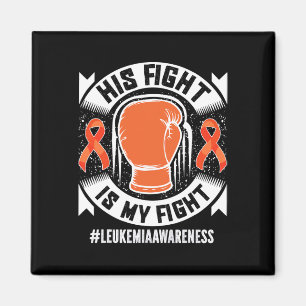 Awareness His Fight Is My Fight Magnet