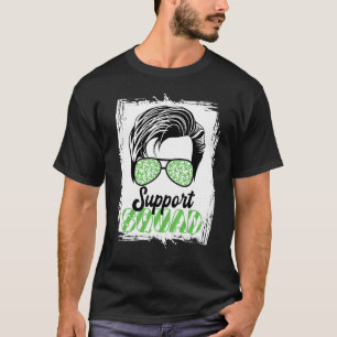 Awareness I Support Squad I Depression & Mental He T-Shirt