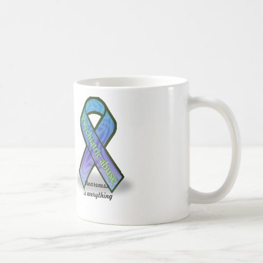 Awareness is everything: mug